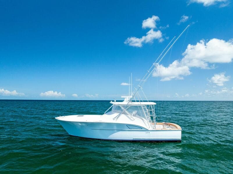 2018 Custom Carolina 35 Express