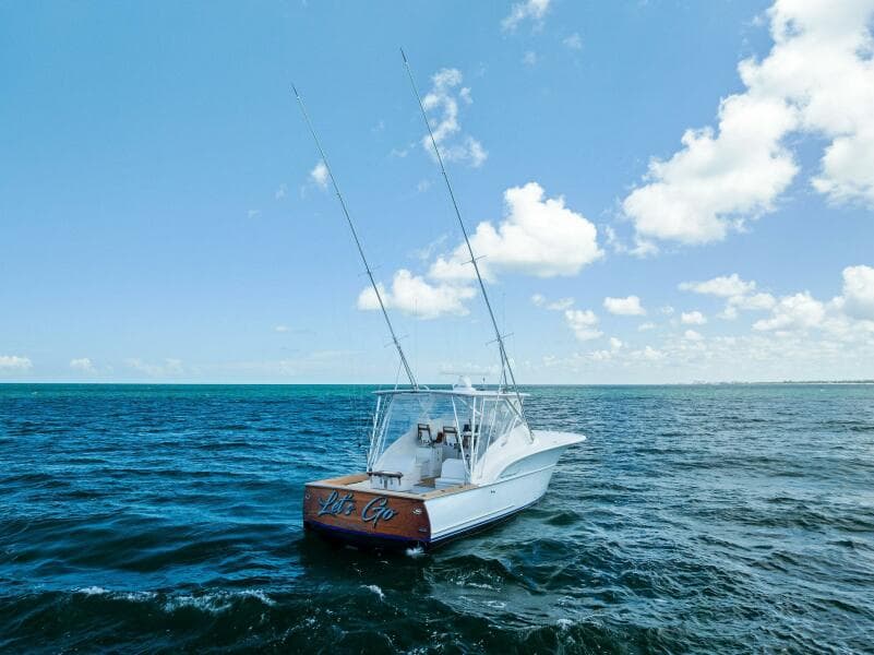 2018 Custom Carolina 35 Express