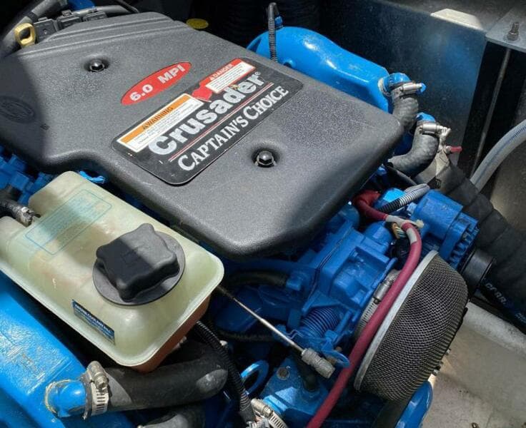 2006 Carver 36 Mariner