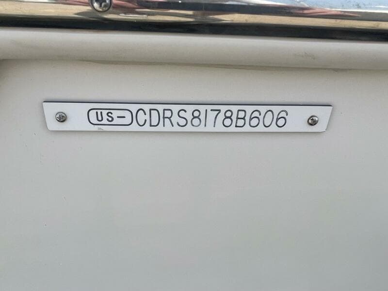 2006 Carver 36 Mariner