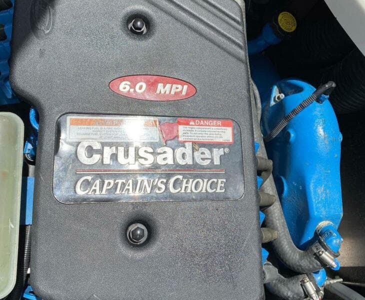 2006 Carver 36 Mariner