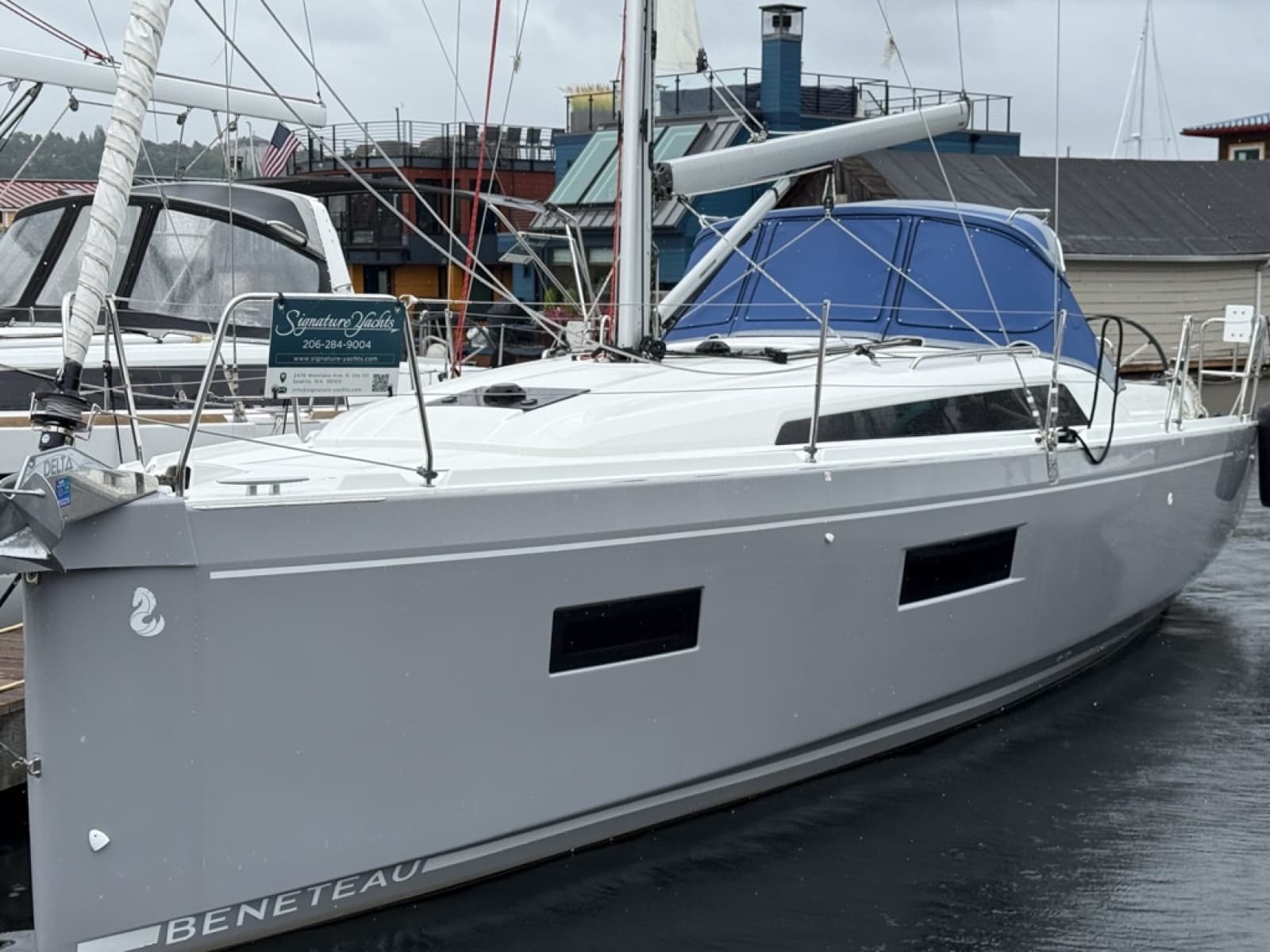 2023 Beneteau Oceanis 34.1 - Photo 1