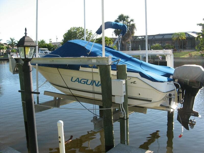 1997 Sea Ray Laguna