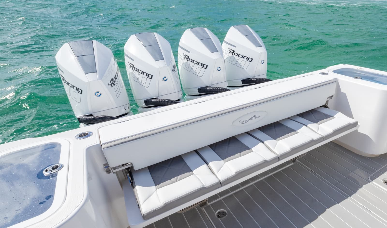 2025 BlackWater 43 Sportfish - Photo 30