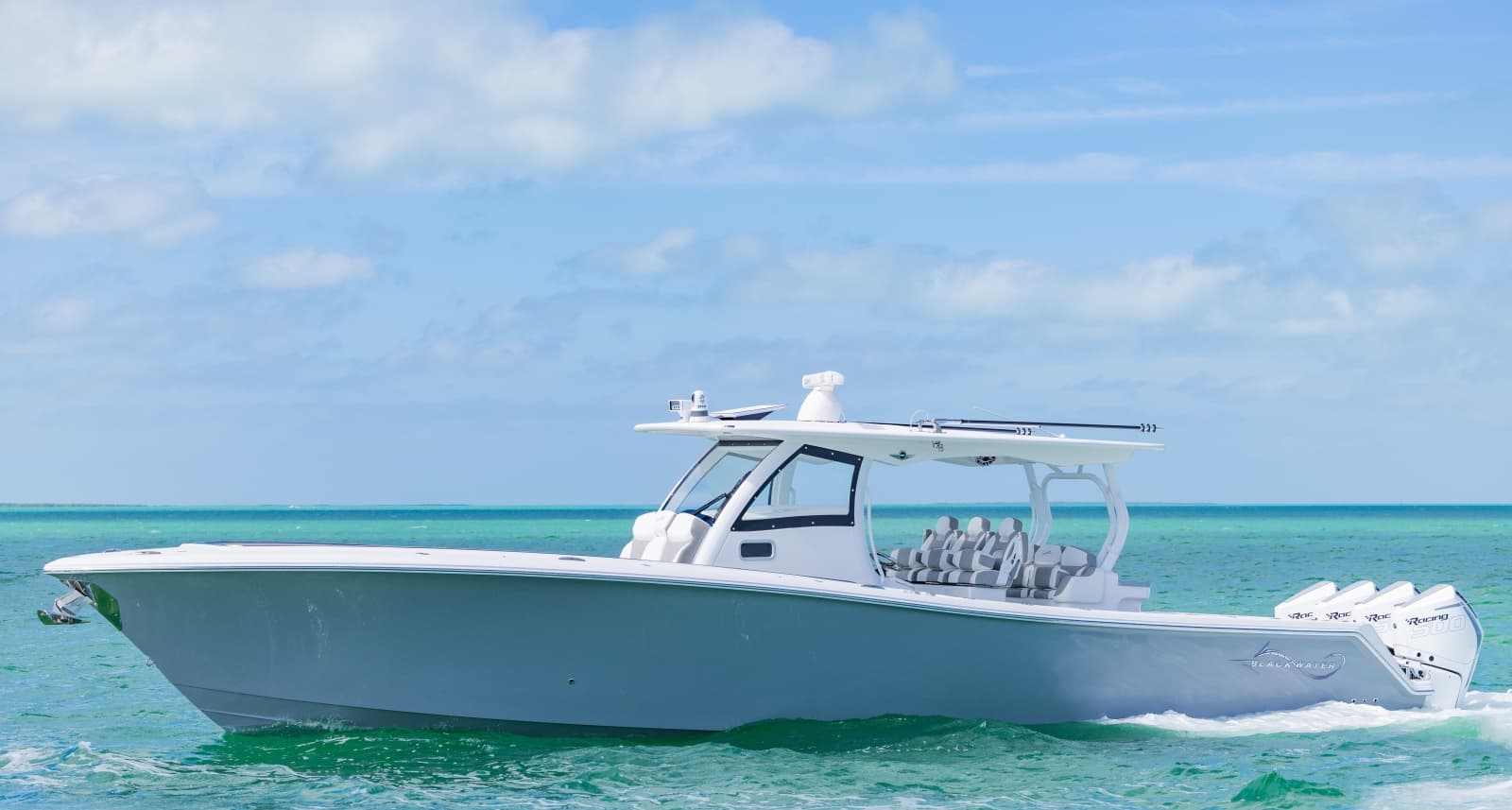2025 BlackWater 43 Sportfish - Photo 38