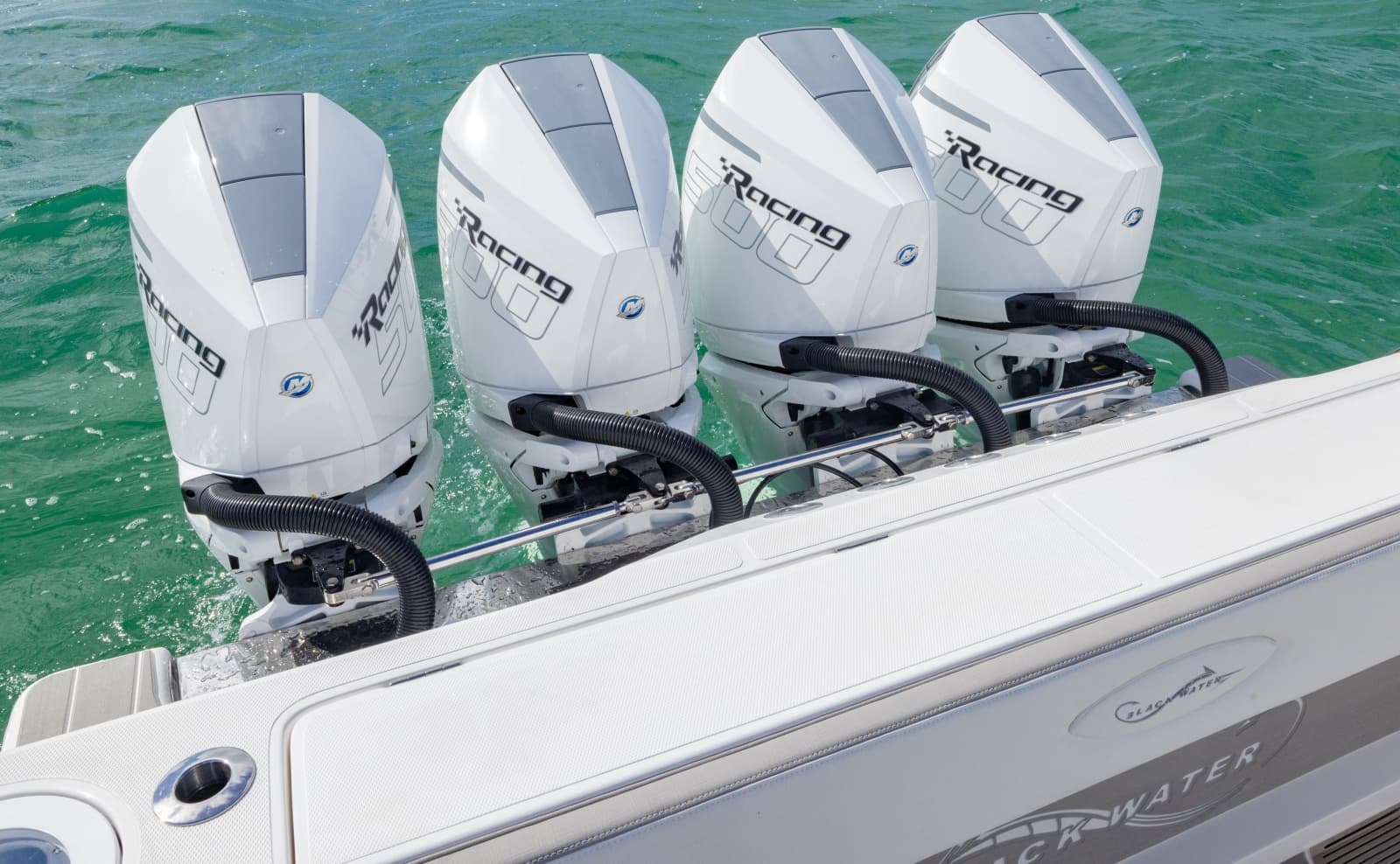 2025 BlackWater 43 Sportfish - Photo 27