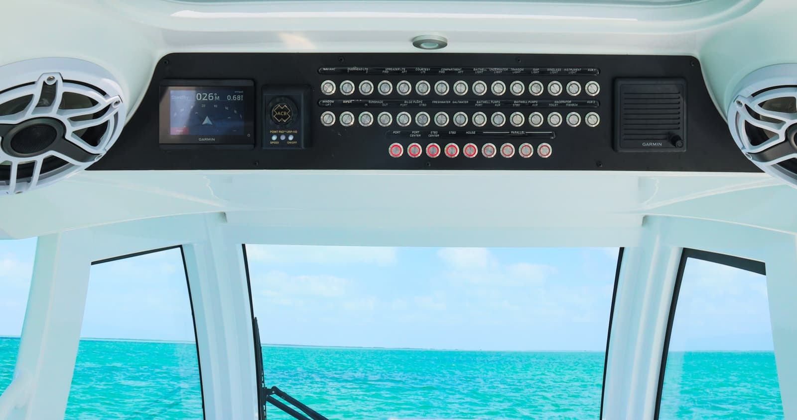 2025 BlackWater 43 Sportfish - Photo 17