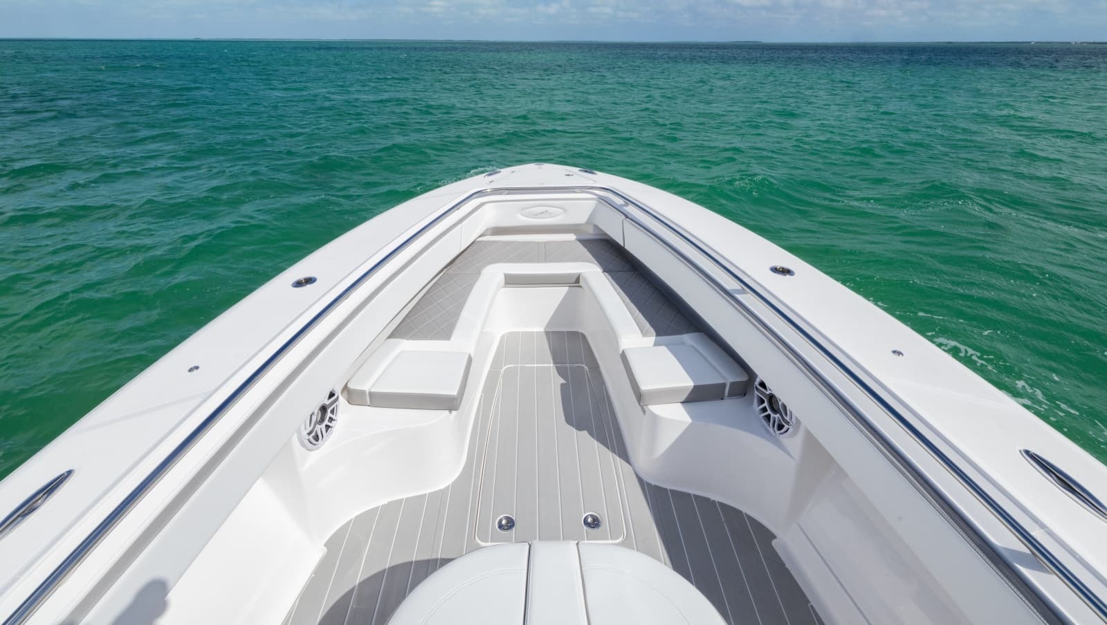 2025 BlackWater 43 Sportfish - Photo 8