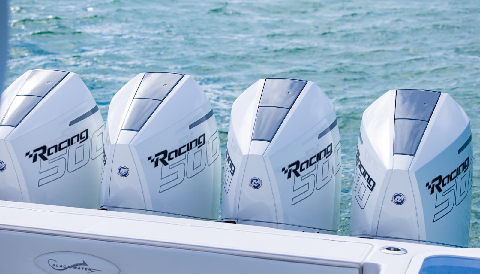 2025 BlackWater 43 Sportfish - Photo 35