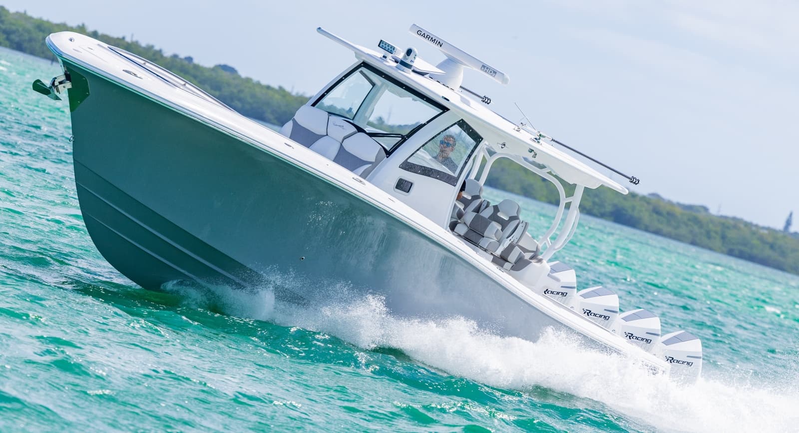 2025 BlackWater 43 Sportfish - Photo 50