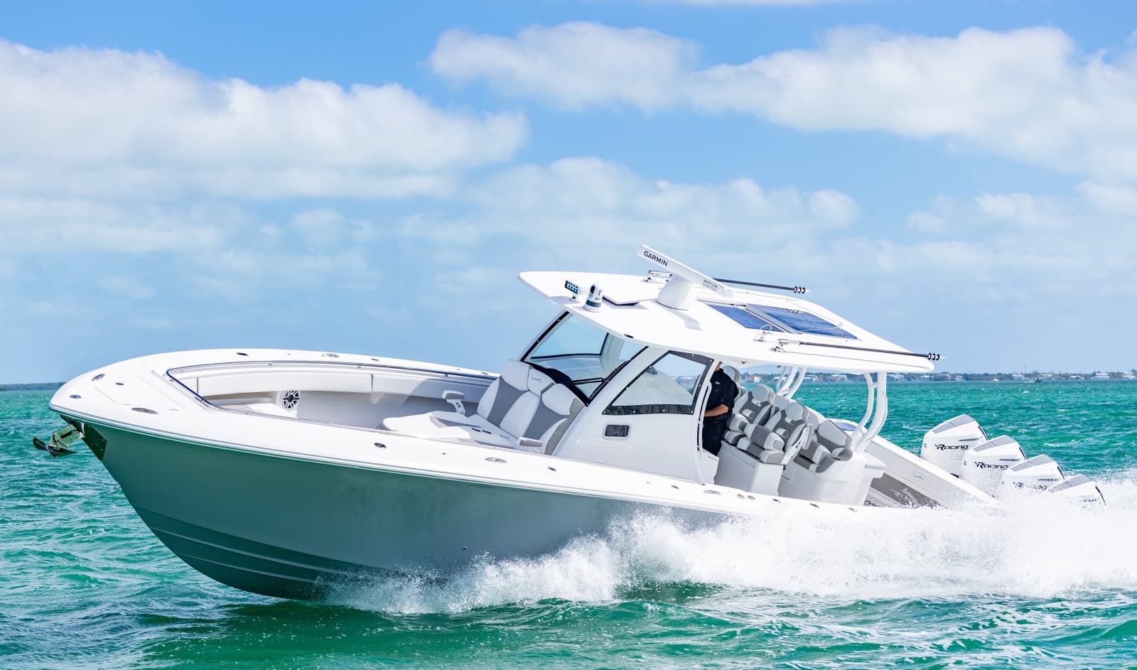 2025 BlackWater 43 Sportfish - Photo 51