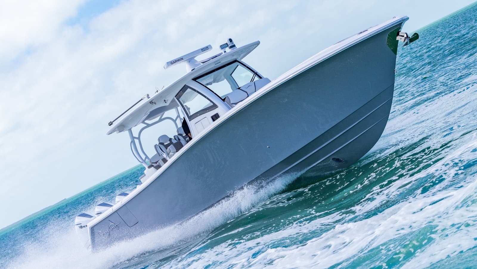 2025 BlackWater 43 Sportfish - Photo 46