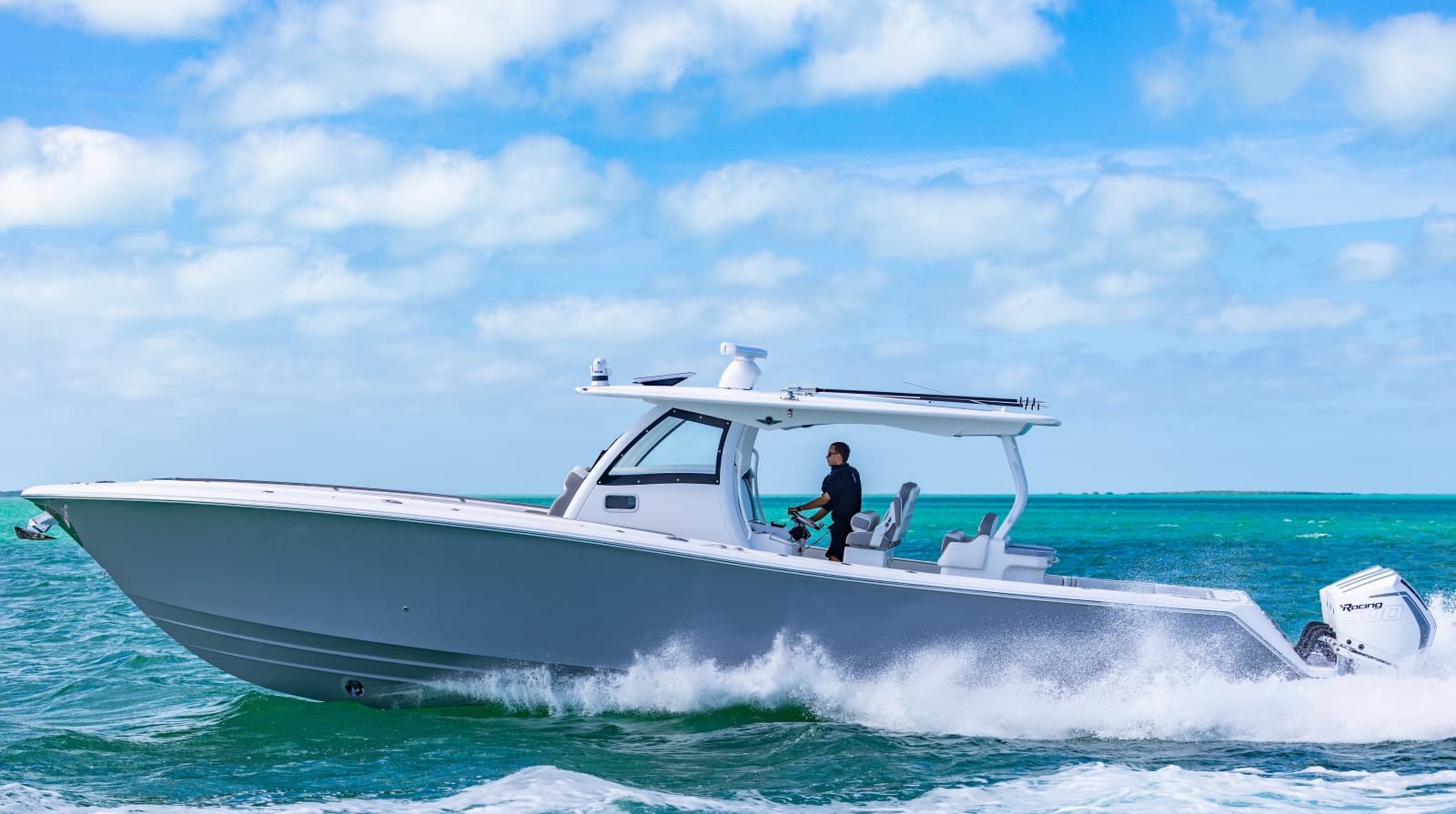 2025 BlackWater 43 Sportfish - Photo 45