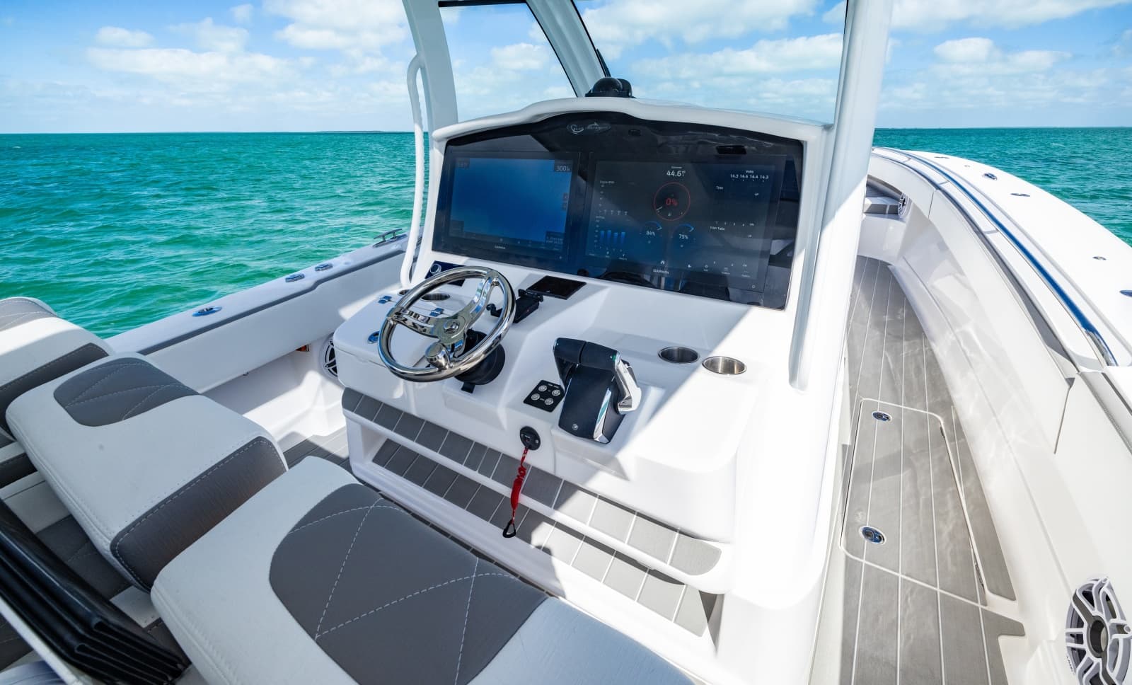 2025 BlackWater 43 Sportfish - Photo 15