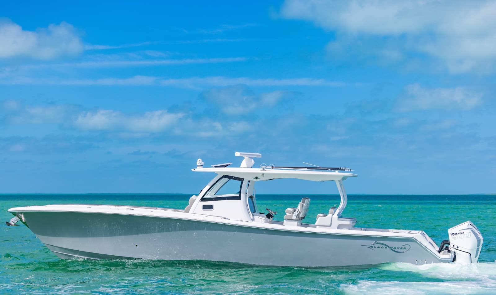 2025 BlackWater 43 Sportfish - Photo 37