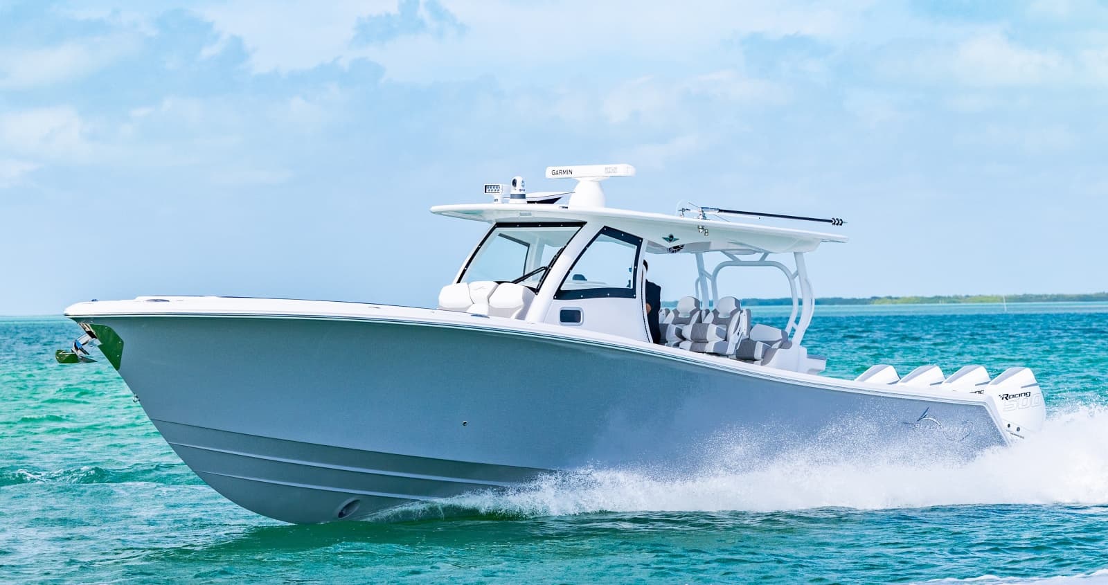 2025 BlackWater 43 Sportfish - Photo 44