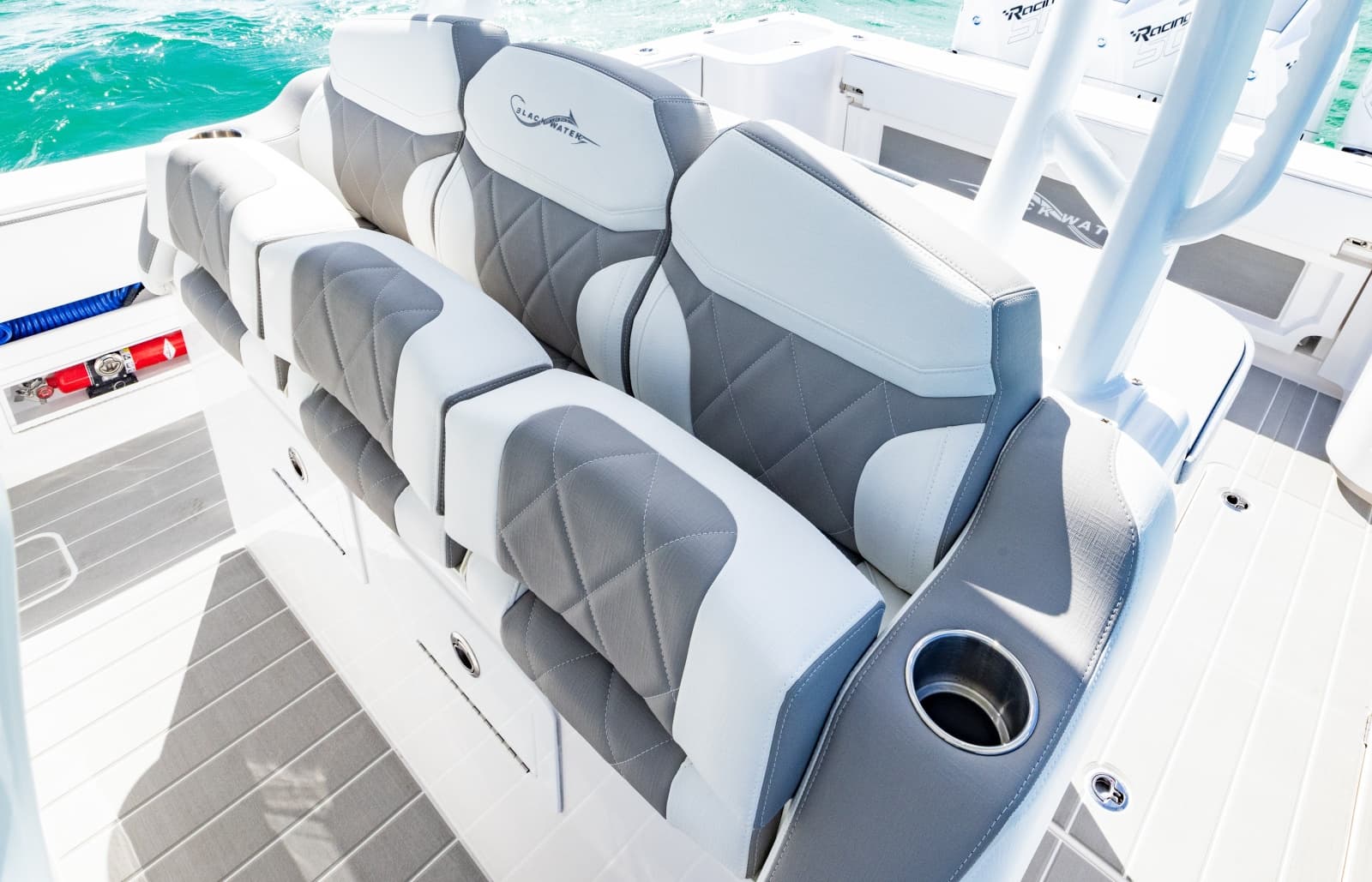 2025 BlackWater 43 Sportfish - Photo 20