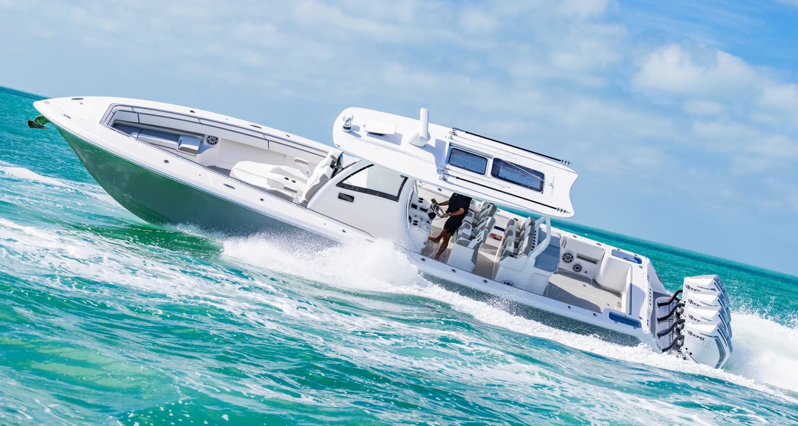 2025 BlackWater 43 Sportfish - Photo 53