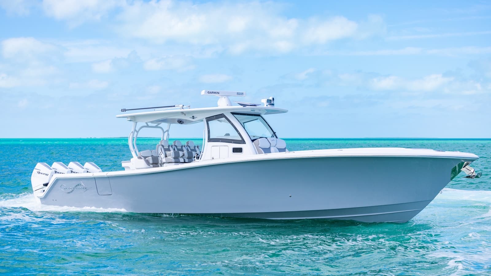 2025 BlackWater 43 Sportfish - Photo 40