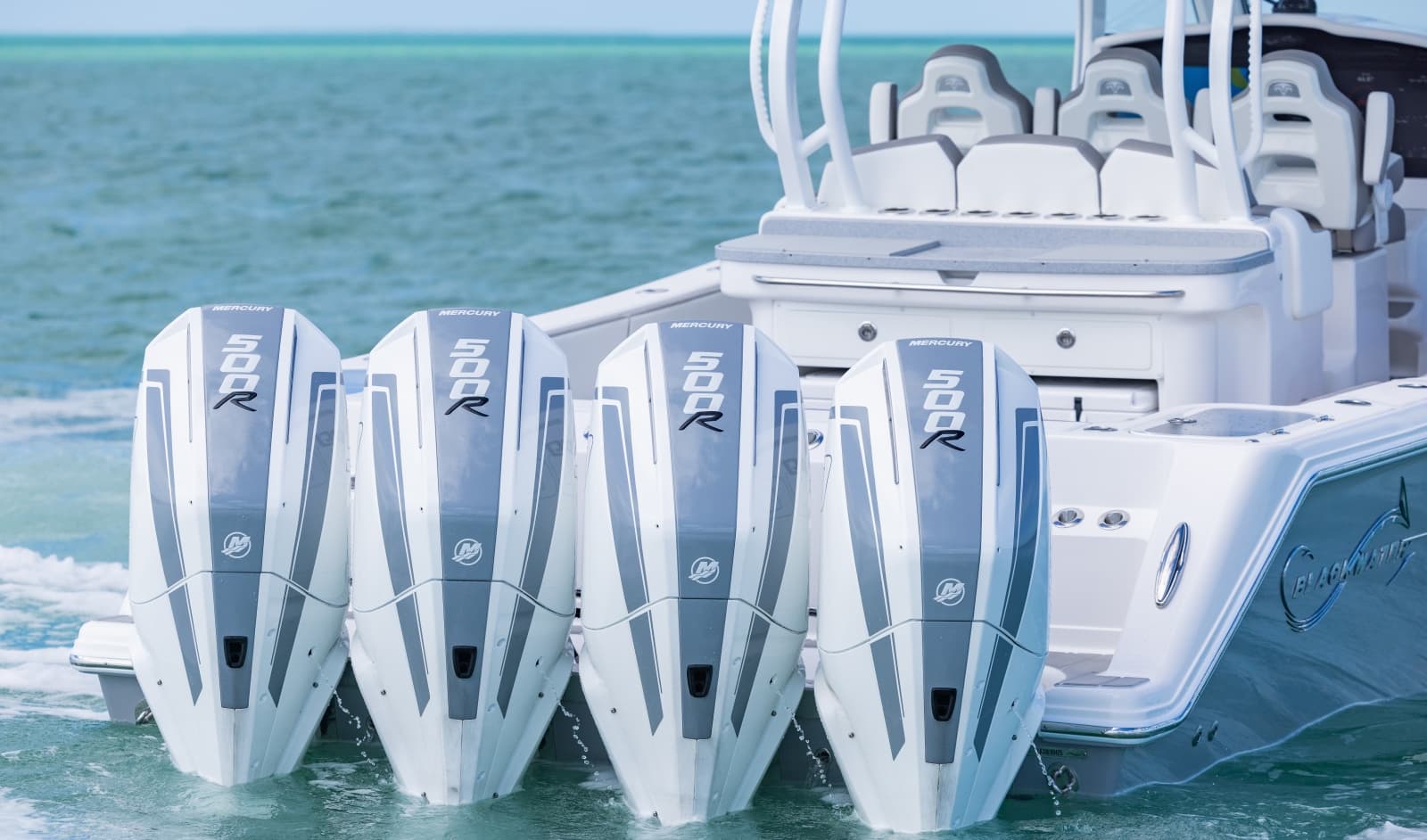 2025 BlackWater 43 Sportfish - Photo 41