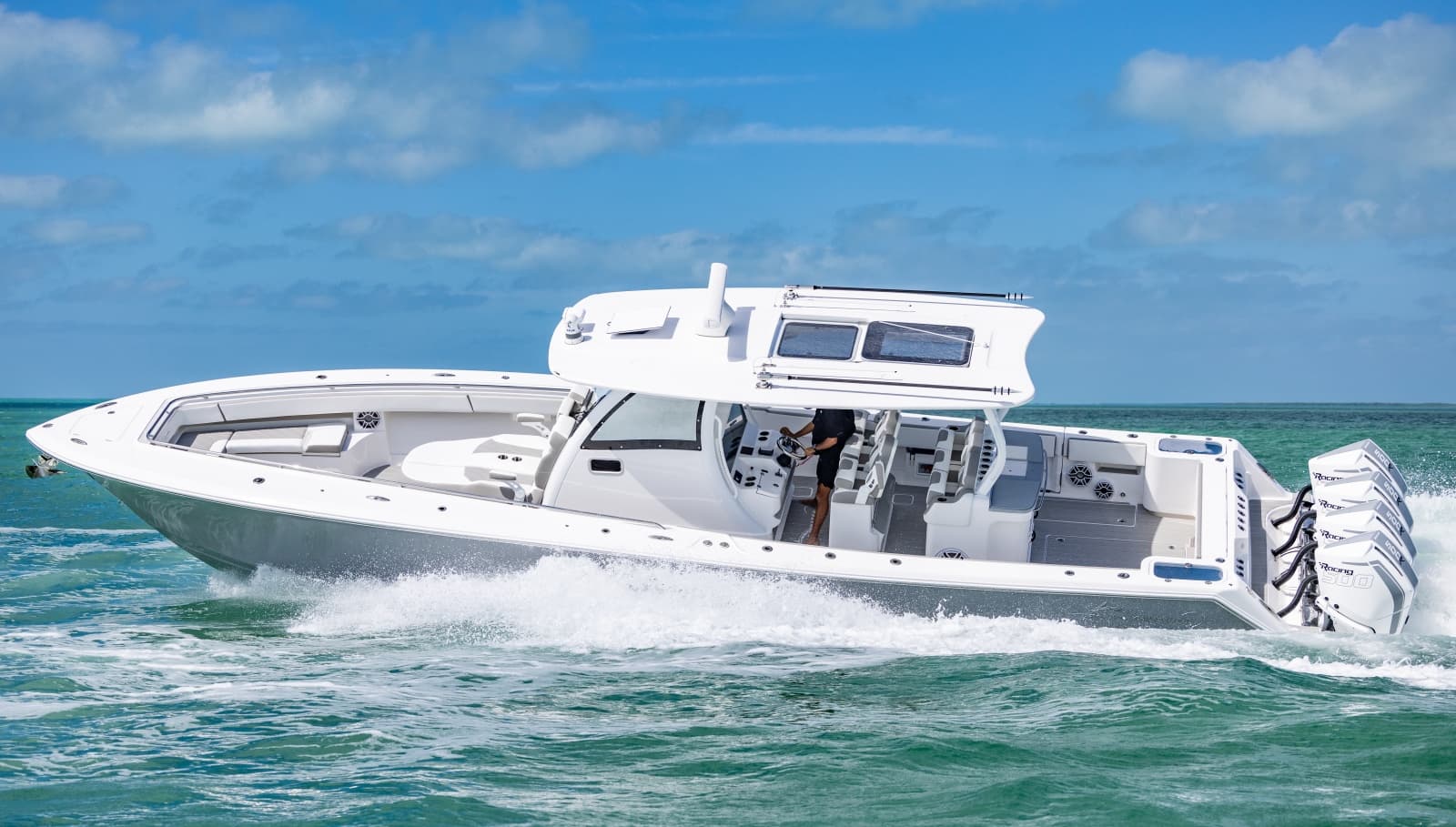 2025 BlackWater 43 Sportfish - Photo 52