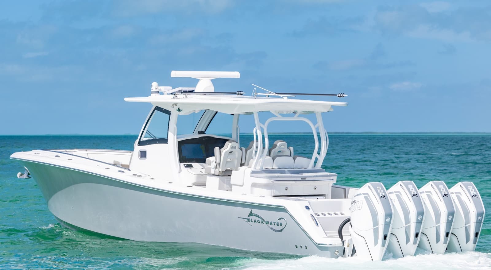 2025 BlackWater 43 Sportfish - Photo 36