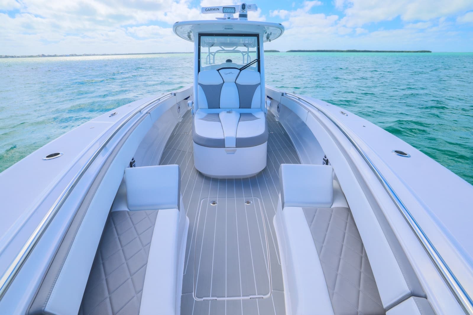 2025 BlackWater 43 Sportfish - Photo 4