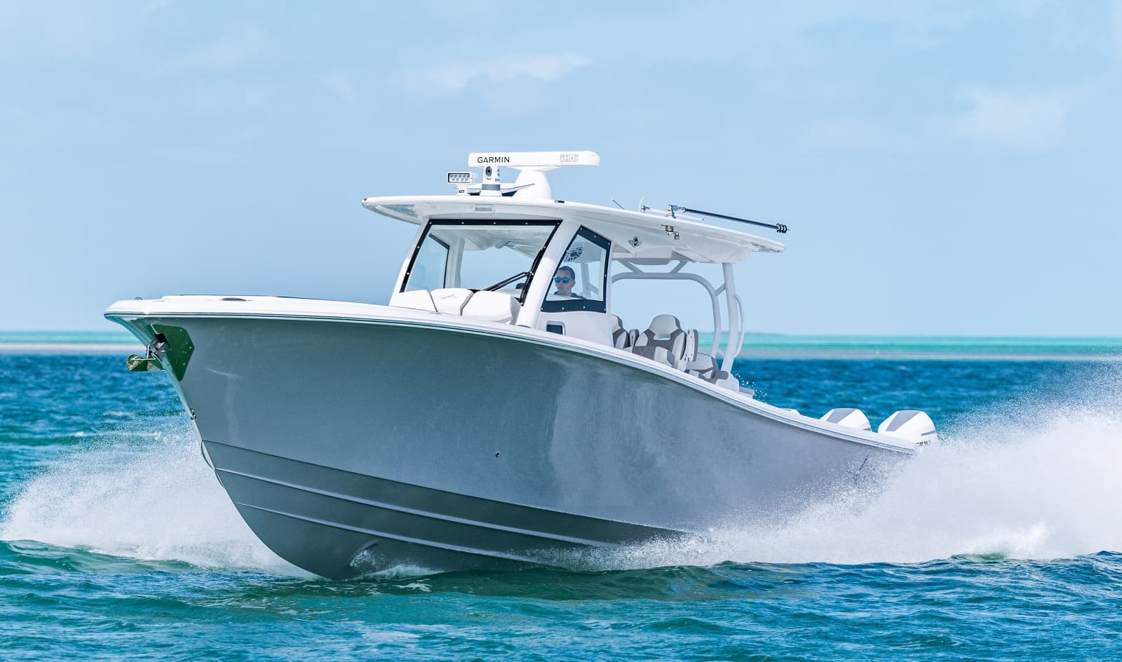 2025 BlackWater 43 Sportfish - Photo 43