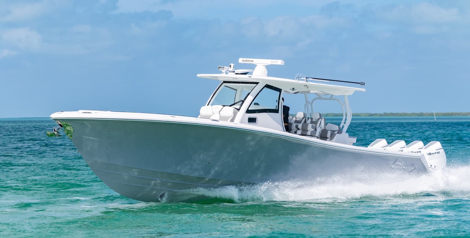 2025 BlackWater 43 Sportfish - Photo 48