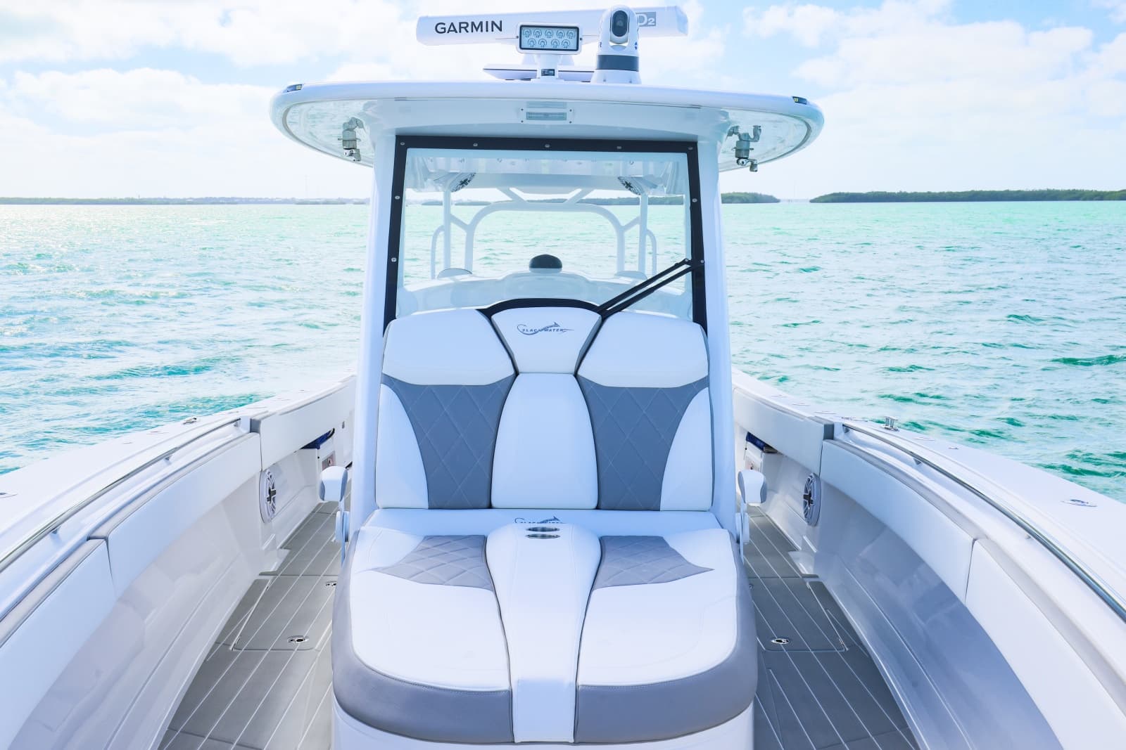 2025 BlackWater 43 Sportfish - Photo 5