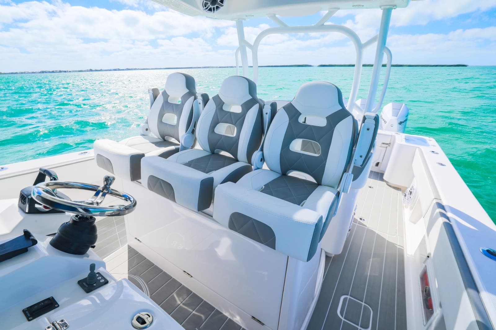 2025 BlackWater 43 Sportfish - Photo 19