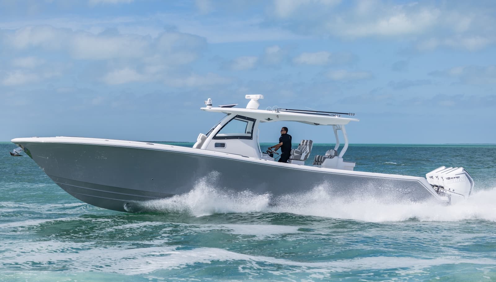 2025 BlackWater 43 Sportfish - Photo 49