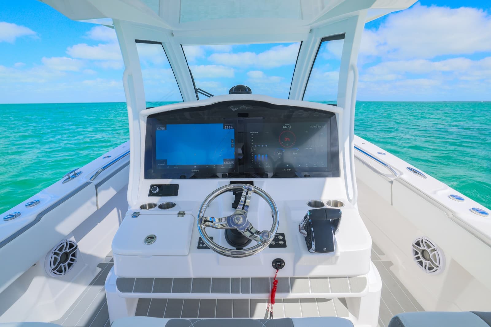 2025 BlackWater 43 Sportfish - Photo 16
