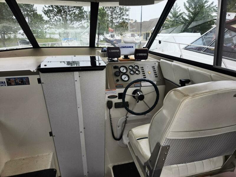 2002 Bayliner 2859