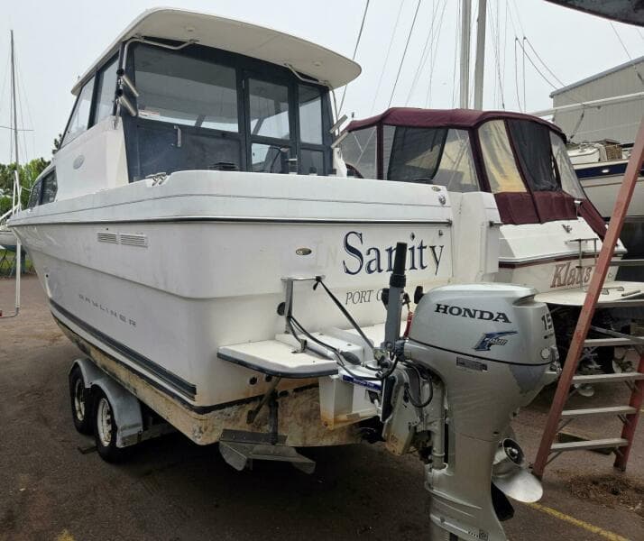 2002 Bayliner 2859