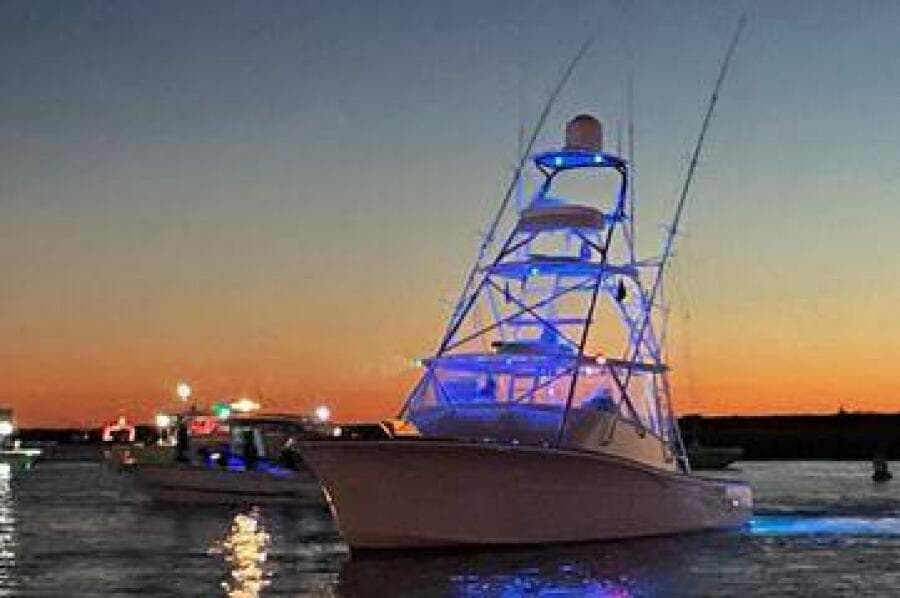 2014 Release 46 Custom Express Carolina