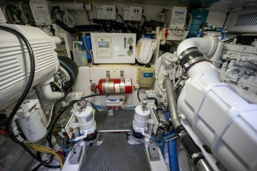 2014 Release 46 Custom Express Carolina