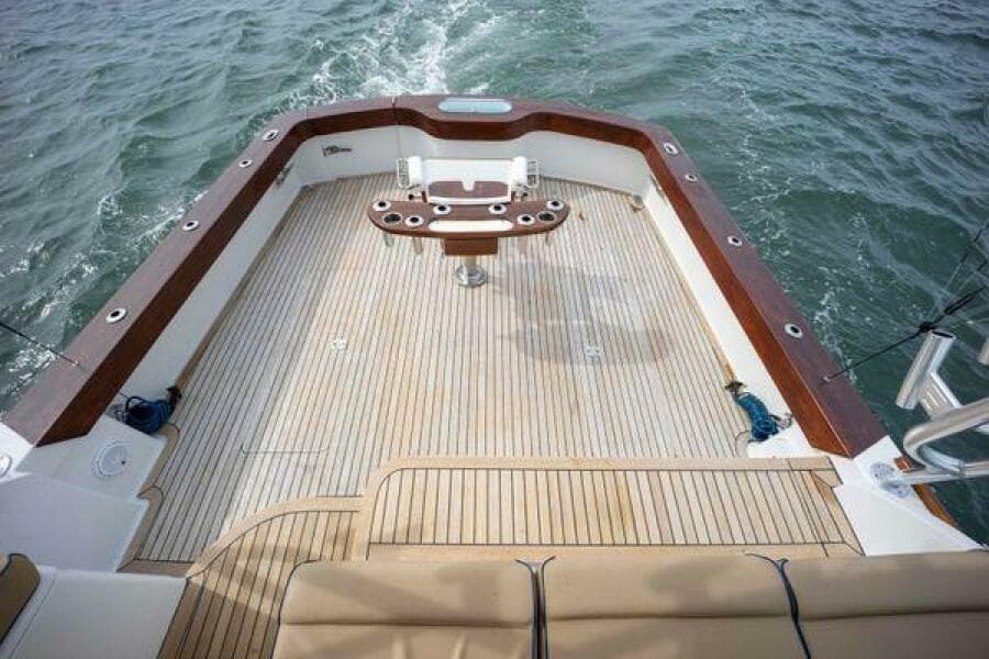 2014 Release 46 Custom Express Carolina