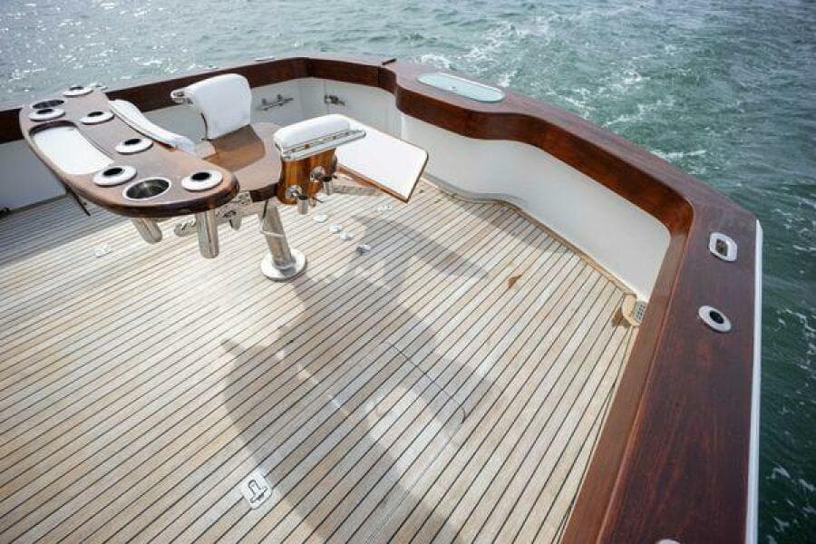 2014 Release 46 Custom Express Carolina