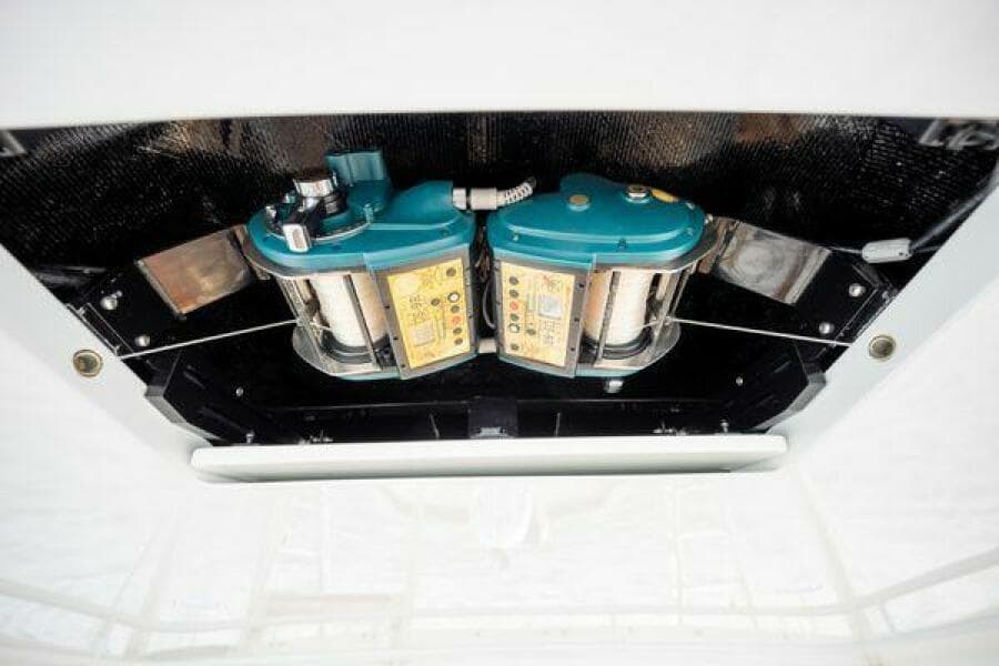 2014 Release 46 Custom Express Carolina