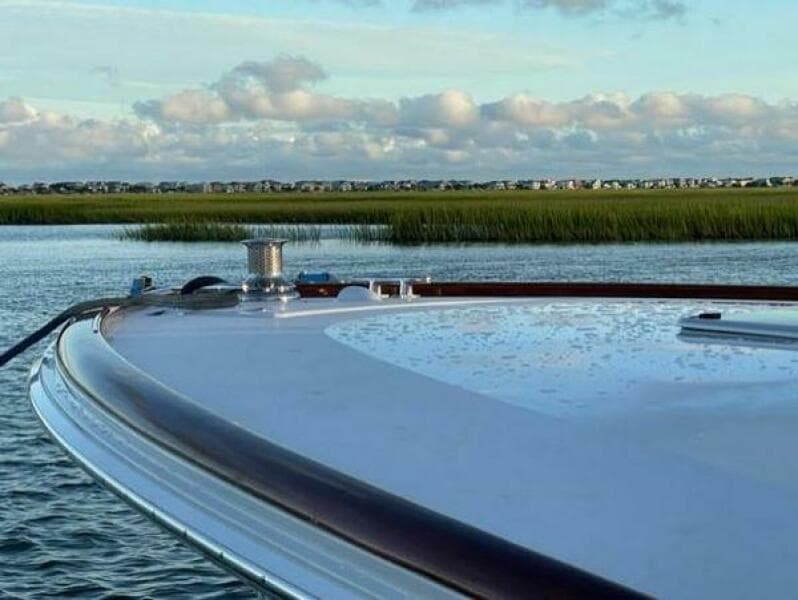 2014 Release 46 Custom Express Carolina