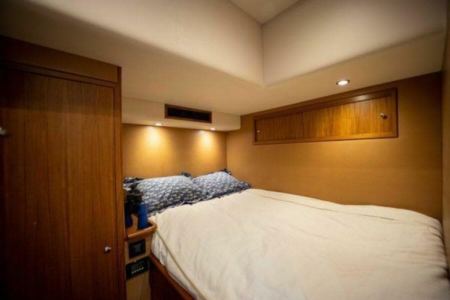 2014 Release 46 Custom Express Carolina