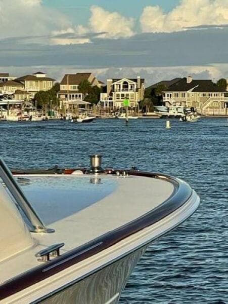 2014 Release 46 Custom Express Carolina