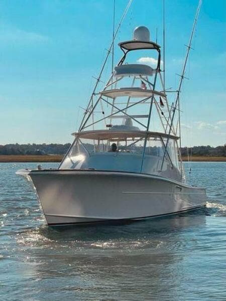 2014 Release 46 Custom Express Carolina