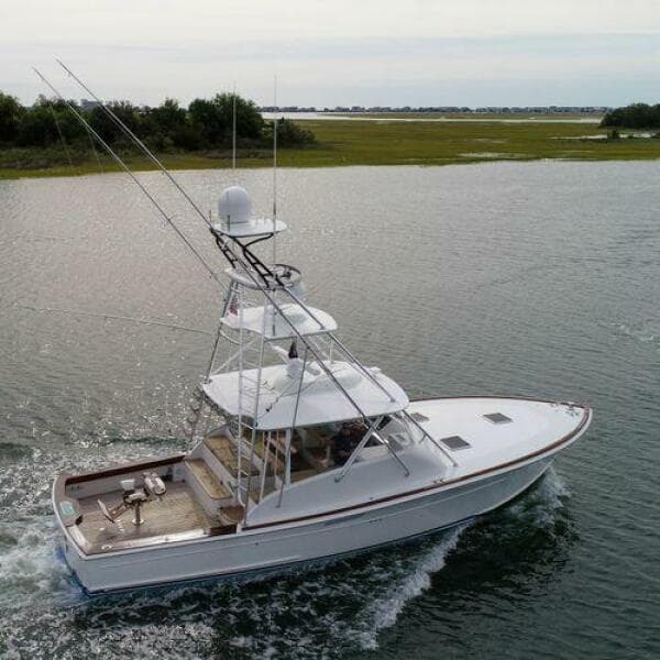 2014 Release 46 Custom Express Carolina