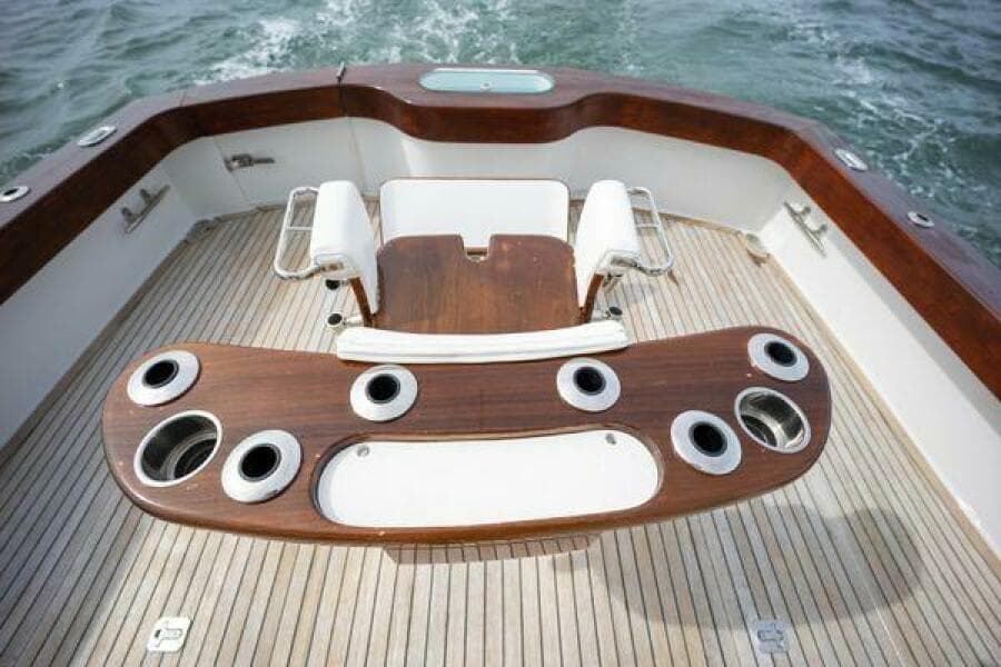 2014 Release 46 Custom Express Carolina