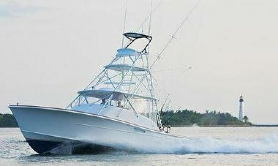 2014 Release 46 Custom Express Carolina