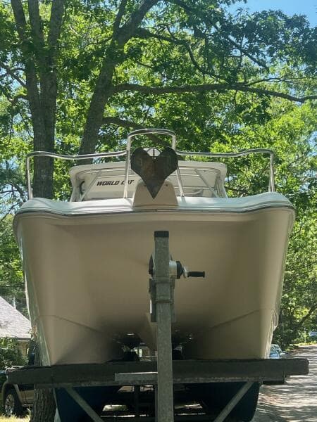 2007 World Cat 270 SD