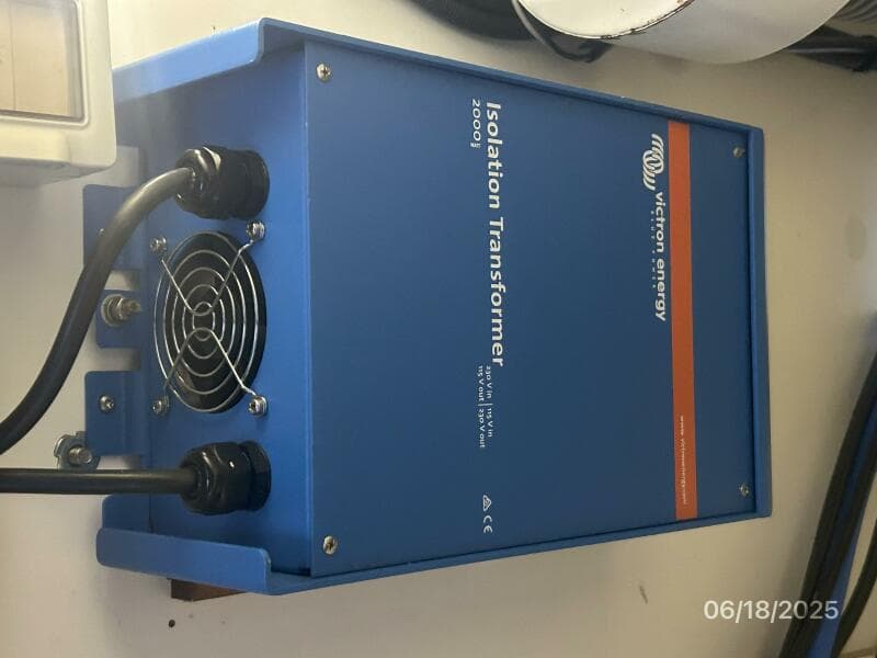 42' Prestige isolation transformer