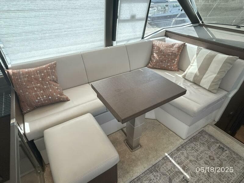 42' Prestige salon port forward seating1
